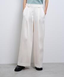 LANVIN en Bleu｜ランバンオンブルーのその他パンツ（ホワイト