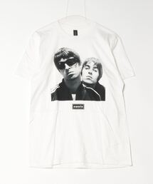 MUSIC TEE（ミュージックティー）の「OASIS “NOEL & LIAM SQUARE PHOTO