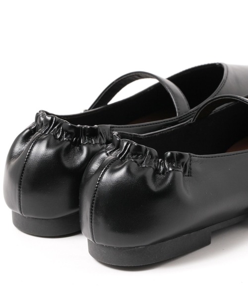 セール】【卒入式／オケージョンにも】ポインテッドギャザーストラップ