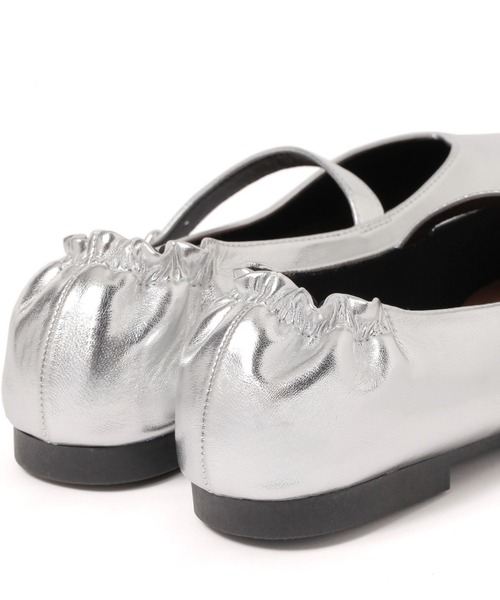 セール】【卒入式／オケージョンにも】ポインテッドギャザーストラップ