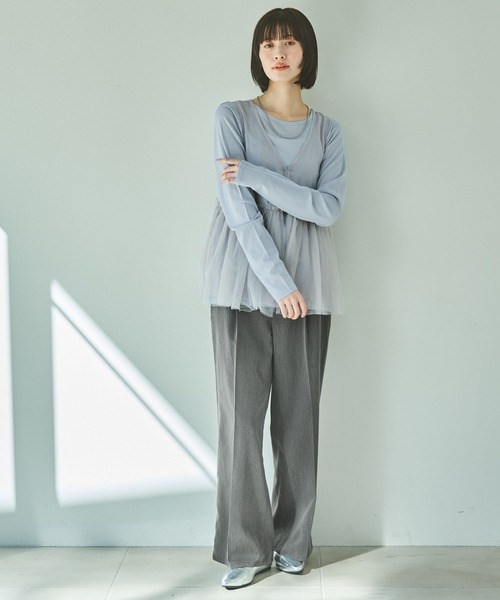 セール】【卒入式／オケージョンにも】ポインテッドギャザーストラップ