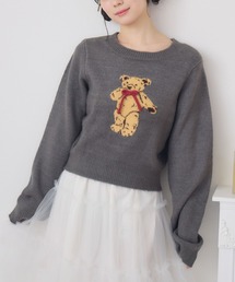 ems excite | ベアジャガードNTPO(ニット/セーター)