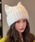 TONE SELECT GOODS�i�g�[���Z���N�g�O�b�Y�j�́u�yurge select�z�s�A�j�}���V���[�Y�t�l�R�� �������� �j�b�g�X/�j�b�g�L���b�v�i�j�b�g�L���b�v/�r�[�j�[�j�v�b�z���C�g