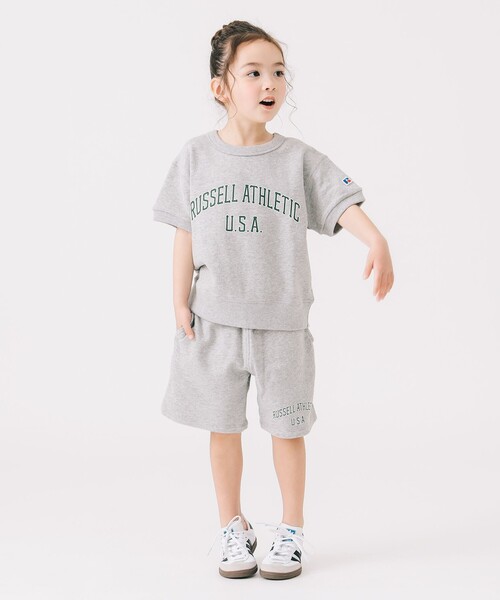 セール】【別注】RUSSELL ATHLETIC / ショートスリーブ