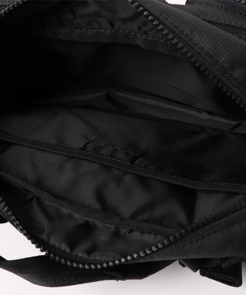 AMBUSH ウエストバッグ ブラック UAラージ ウエストバッグ