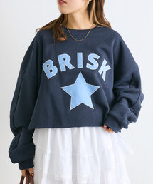 w closet | starスウェット(Tシャツ/カットソー)