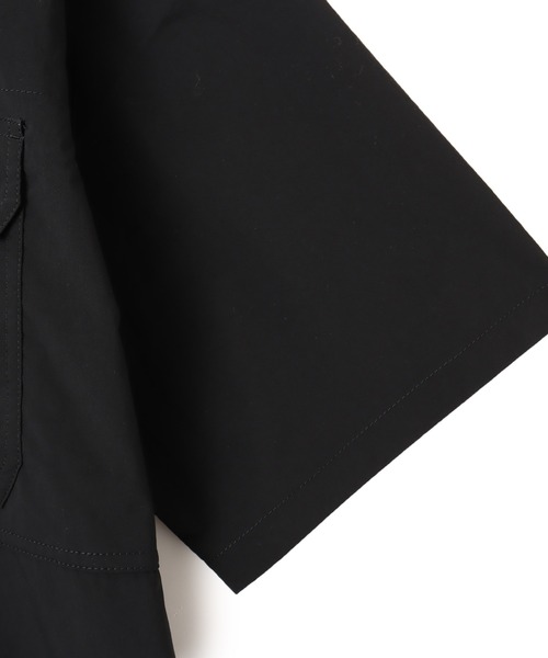 THE NORTH FACE（ザノースフェイス）の「THE NORTH FACE S/S TRIPFIELD SHIRT / ザ・ノース・フェイス ショートスリーブ トリップフィールド シャツ（シャツ/ブラウス・メンズ・ブラック/ベージュ・L/M/XL）」の12枚目の写真