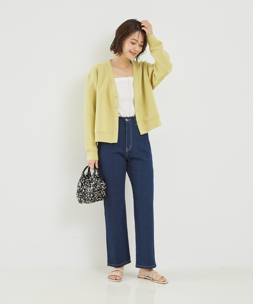 abahouse mavie(アバハウスマヴィ)の「スパンコール2WAYバック(ショルダーバッグ・レディース・ホワイト/シルバー・フリー)」の9枚目の写真