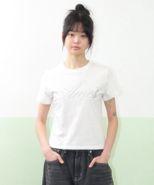 ☆送料・関税込☆LMC★WM SQUARE CROPPED TEE★ 84 line crop jersey - CRUMP | 60% - Asian Fashion Online Store