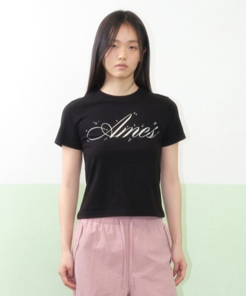 ★AMES-WORLDWIDE★LACE BLOCK LONG SLEEVE TEE CREAM★正規品 81353809b_b_17_500.jpg