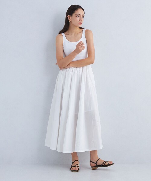 green label relaxing（グリーンレーベルリラクシング）の「ナロウベルト トングサンダル（2.5cmヒール）（サンダル・レディース・ブラック/レッド/ゴールド・S/M/L/XL）」の5枚目の写真