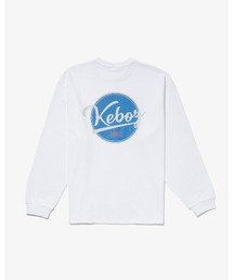 KEBOZ | BB LOGO L/S TEE 25SS(Tシャツ/カットソー)