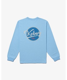 KEBOZ | BB LOGO L/S TEE 25SS(Tシャツ/カットソー)