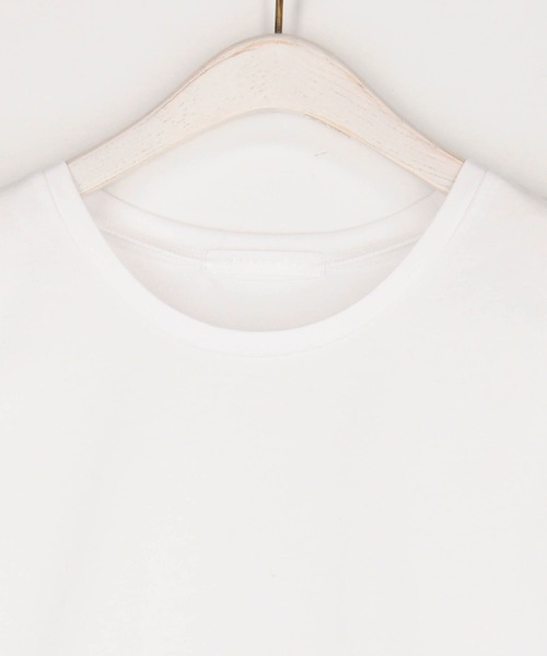 NICOLE white（ニコルホワイト）の「ニット×ギャザータンクトップセット（アンサンブル・レディース・サックスブルー/イエロー/オフホワイト/グレー/ブラック・FREE）」の19枚目の写真