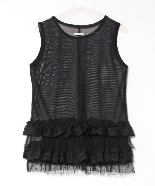  PARTY♡ワンピース ADAM ET ROPE' ワンピース 「ZOZO限定・多サイズ」Aライン