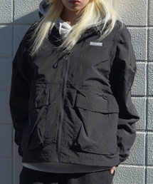 ELEMENT（エレメント）の「ELEMENT メンズ 2WAY ALPHA JACKET ジャケット 【2025年春夏モデル】/エレメント撥水ナイロンジャケット（ブルゾン）」