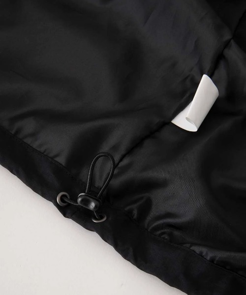ELEMENT（エレメント）の「ELEMENT メンズ 2WAY ALPHA JACKET ジャケット 【2025年春夏モデル】/エレメント撥水ナイロンジャケット（ブルゾン・メンズ・グレー/ブラック・MEDIUM/LARGE/X-LARGE）」の19枚目の写真