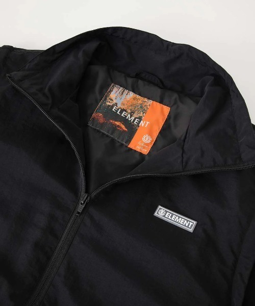 ELEMENT（エレメント）の「ELEMENT メンズ 2WAY ALPHA JACKET ジャケット 【2025年春夏モデル】/エレメント撥水ナイロンジャケット（ブルゾン・メンズ・グレー/ブラック・MEDIUM/LARGE/X-LARGE）」の20枚目の写真