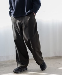 niko and... | シャンブレーベイカーパンツ(その他パンツ)