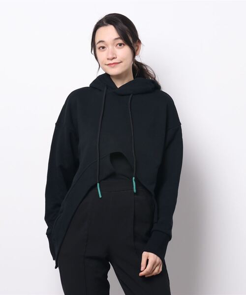 UN3D.（アンスリード）の「タックTシャツ（Tシャツ/カットソー