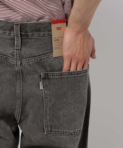 セール】【Levi's(リーバイス)】SILVERTAB ルーズフィット