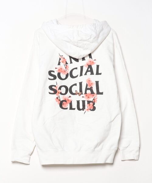 ブランド古着】プルオーバーパーカー（パーカー）｜ANTI SOCIAL SOCIAL  