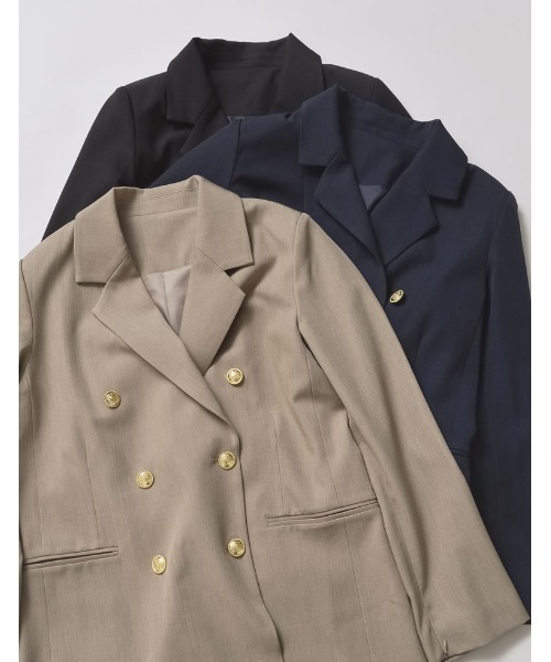 セール】[2025SS COLLECTION]2WAYストレッチミックスツイル袖