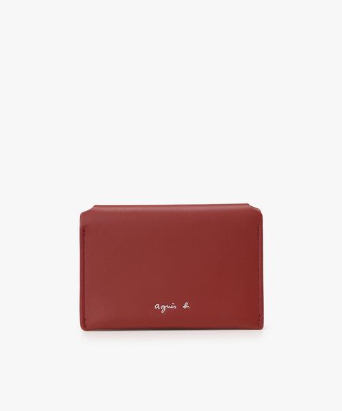 agnès b. 名刺入れ 黒 未使用品 agnes b.（名刺入れ/定期入れ）のフリマアイテム一覧