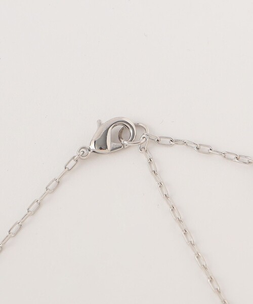 セール】＜SSIL＞LOGO BALL PENDANT（ネックレス）｜SSIL