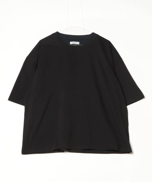 ANDRAP（アンドラップ）の「ANDRAP/アンドラップ/S/S T-SHIRT/Tシャツ（Tシャツ/カットソー・メンズ・グレー/ブラック/ホワイト・M/L/XL）」の14枚目の写真