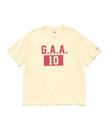BEDWIN & THE HEARTBREAKERS(xhEB Ah U n[guCJ[Y)ROGER GRACIE Ex.S/S PRINTED T "G.A.A"(TVc/Jbg\[)