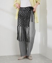 ROPE' PICNIC | かぎ針巻きスカート(スカート)