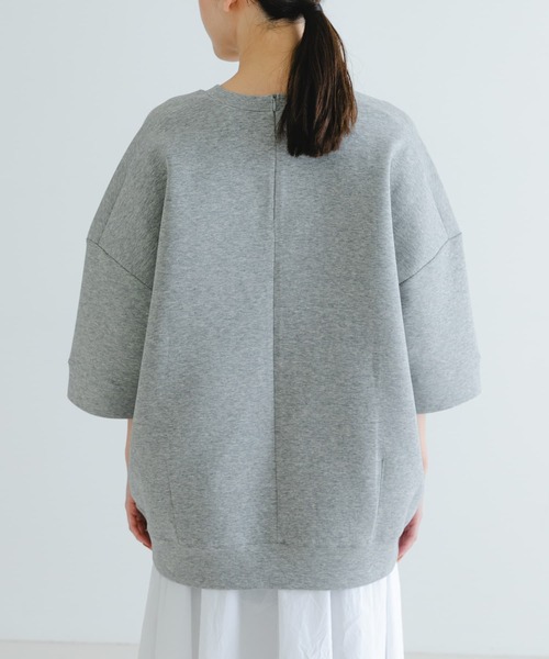 セール】new basic ダンボールコクーントップス（Tシャツ