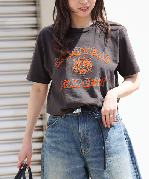 別注【MIXTA/ミクスタ】Tシャツ | ジャーナルスタンダード