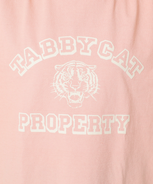 MIXTA(ミクスタ)の「別注【MIXTA/ミクスタ】Tシャツ(Tシャツ/カットソー・レディース・ブラック/ホワイト/キャメル/ピンク・MEDIUM)」の11枚目の写真