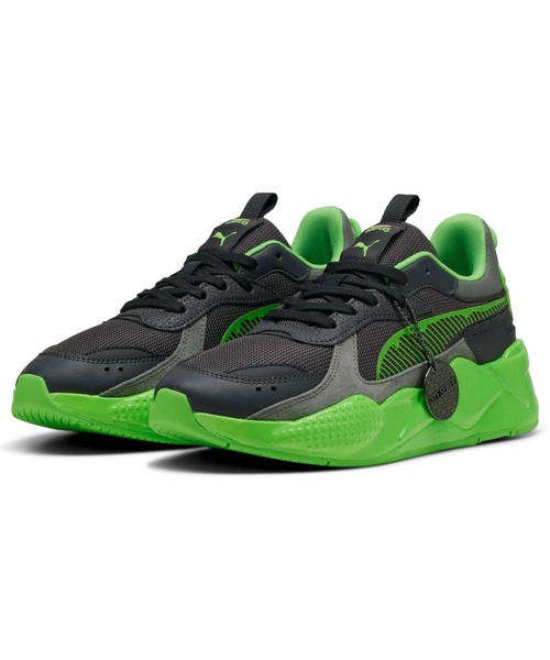 みーむん セール】PUMA RS-X TMNT（プーマ RS-X ティーンエイジ・ミュータント