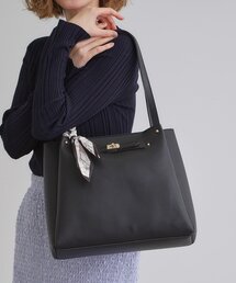 grove | 人間工学ベルトタックスカーフ付きトート(トートバッグ)