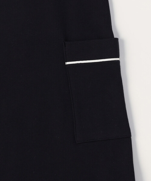 COMME CA ISM（コムサイズム）の「セーラーワンピース（ワンピース・キッズ・ネイビー・130cm/120cm/110cm/100cm）」の8枚目の写真