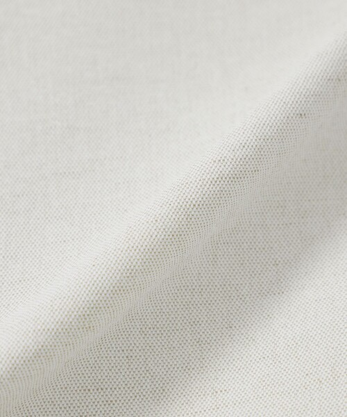 MACKINTOSH LONDON（マッキントッシュ ロンドン）の「コットンリネンブレンドオックスワイドパンツ（その他パンツ・レディース・ブルー系その他4/ネイビー/ホワイト系その他・38/40/36）」の14枚目の写真