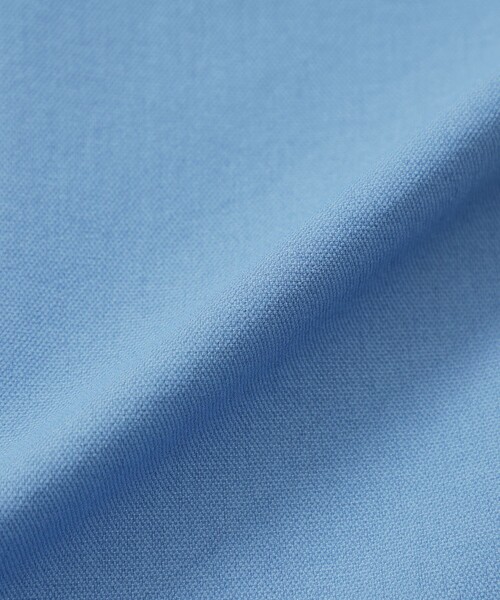 MACKINTOSH LONDON（マッキントッシュ ロンドン）の「コットンリネンブレンドオックスワイドパンツ（その他パンツ・レディース・ブルー系その他4/ネイビー/ホワイト系その他・38/40/36）」の15枚目の写真