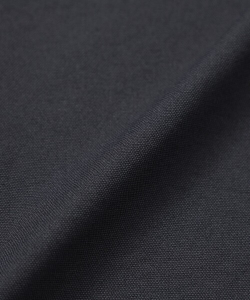 MACKINTOSH LONDON（マッキントッシュ ロンドン）の「コットンリネンブレンドオックスワイドパンツ（その他パンツ・レディース・ブルー系その他4/ネイビー/ホワイト系その他・38/40/36）」の16枚目の写真