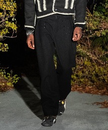 amok（アモク）の「JEM STONE PANTS（スラックス）」