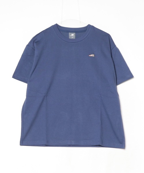 tシャツ 「アルペン限定」ニューバランス New Balance THE CITY シューパッチTシャツ レディース セール】【アルペン限定】ニューバランス New Balance THE CITY