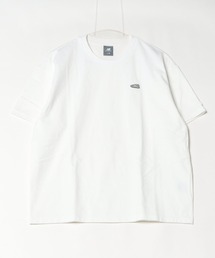 【別注】ニューバランス New Balance THE CITY シューパッチTシャツ 限定コラボ