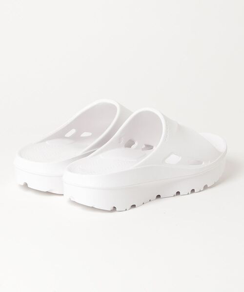TIGORA（ティゴラ）の「ティゴラ TIGORA 厚底コンフォートサンダルⅢ WH（サンダル・メンズ・ホワイト・XL/S/M/L）」の2枚目の写真