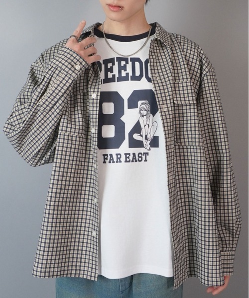 シャルボン ナンバリング Tシャツ ラグラン S ランニング vintage ナンバリング フットボールtee 古着 ラグラン Tシャツ