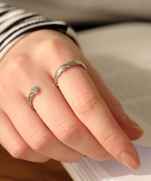 キルティング リング