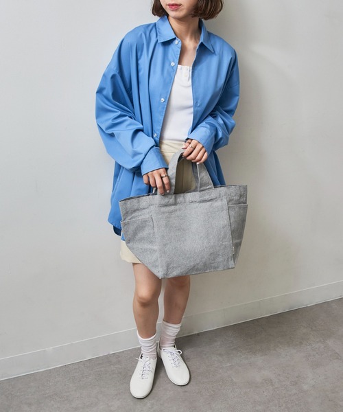 セール】【A by MAGASIN DE MODE】e.e.p.キュービックトート