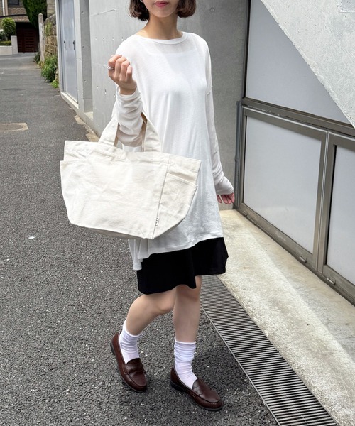 セール】【A by MAGASIN DE MODE】e.e.p.キュービックトート