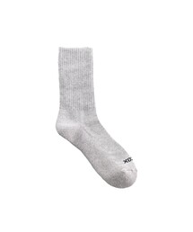 VIBSOX(ビブソックス)の【VIBSOX/ヴィブソックス】 RIB SOCKS(ソックス/靴下)